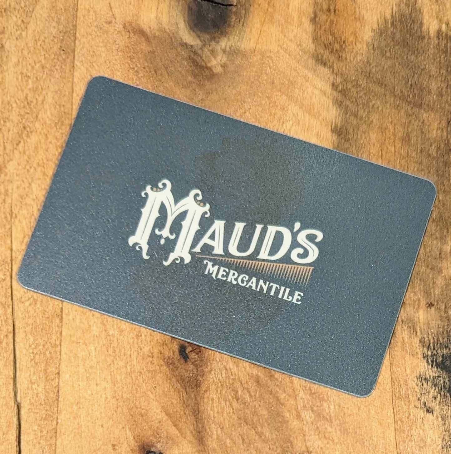Gift Card