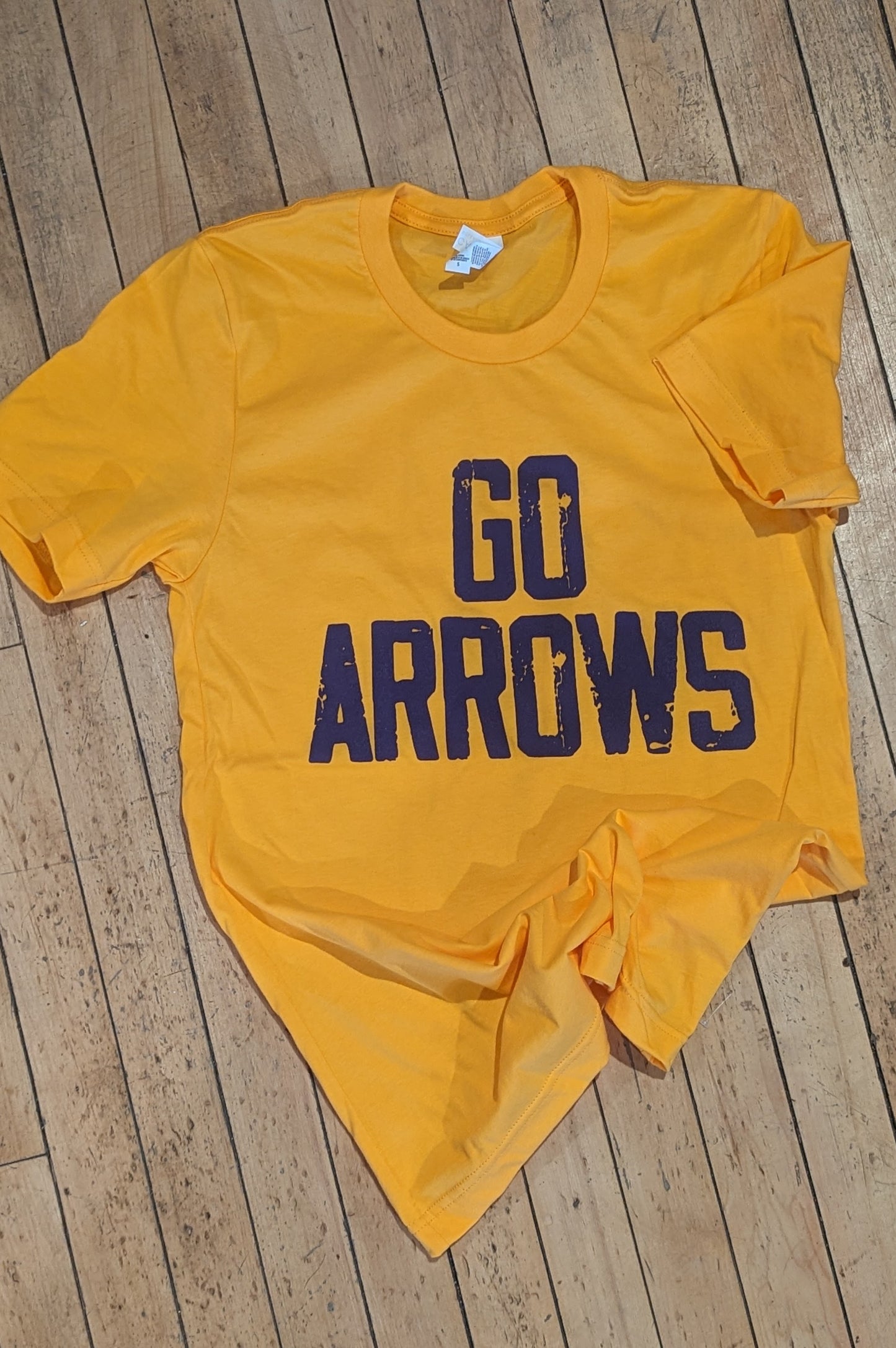 Go Arrows Tee