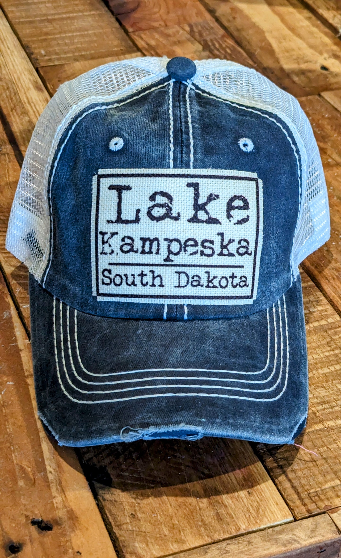 Lake Kampeska Hat