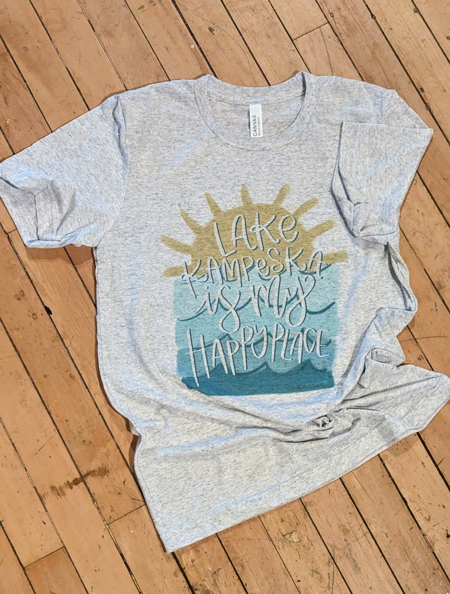 My Happy Place Tee