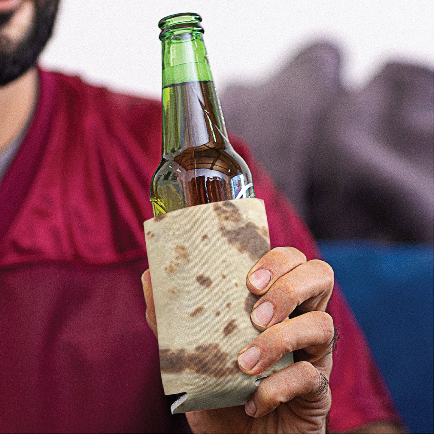 Lefse Koozie