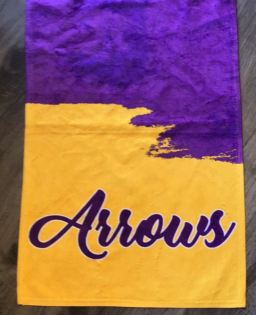 Arrows Rally Towel