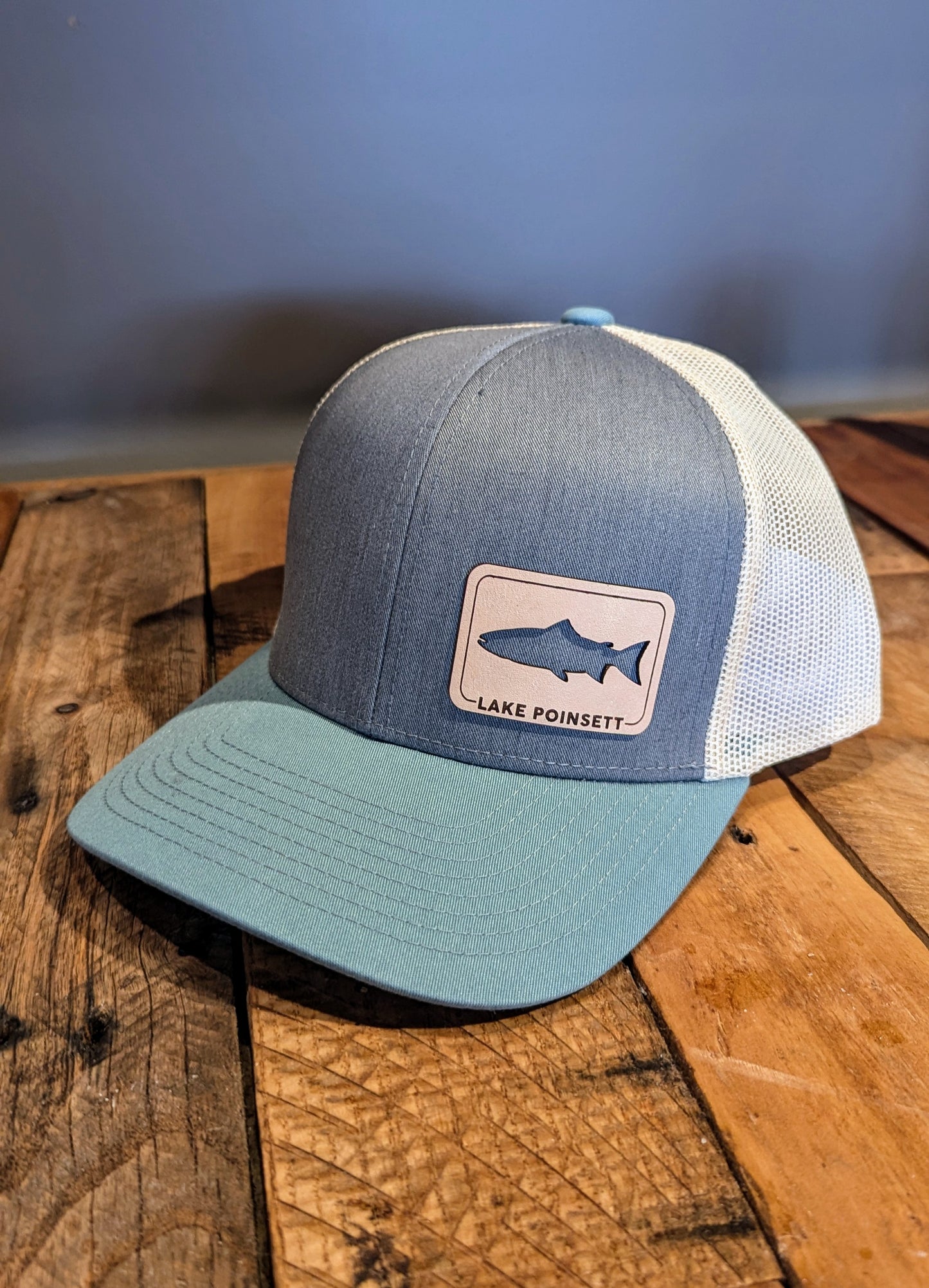 Lake Poinsett Fish Hat