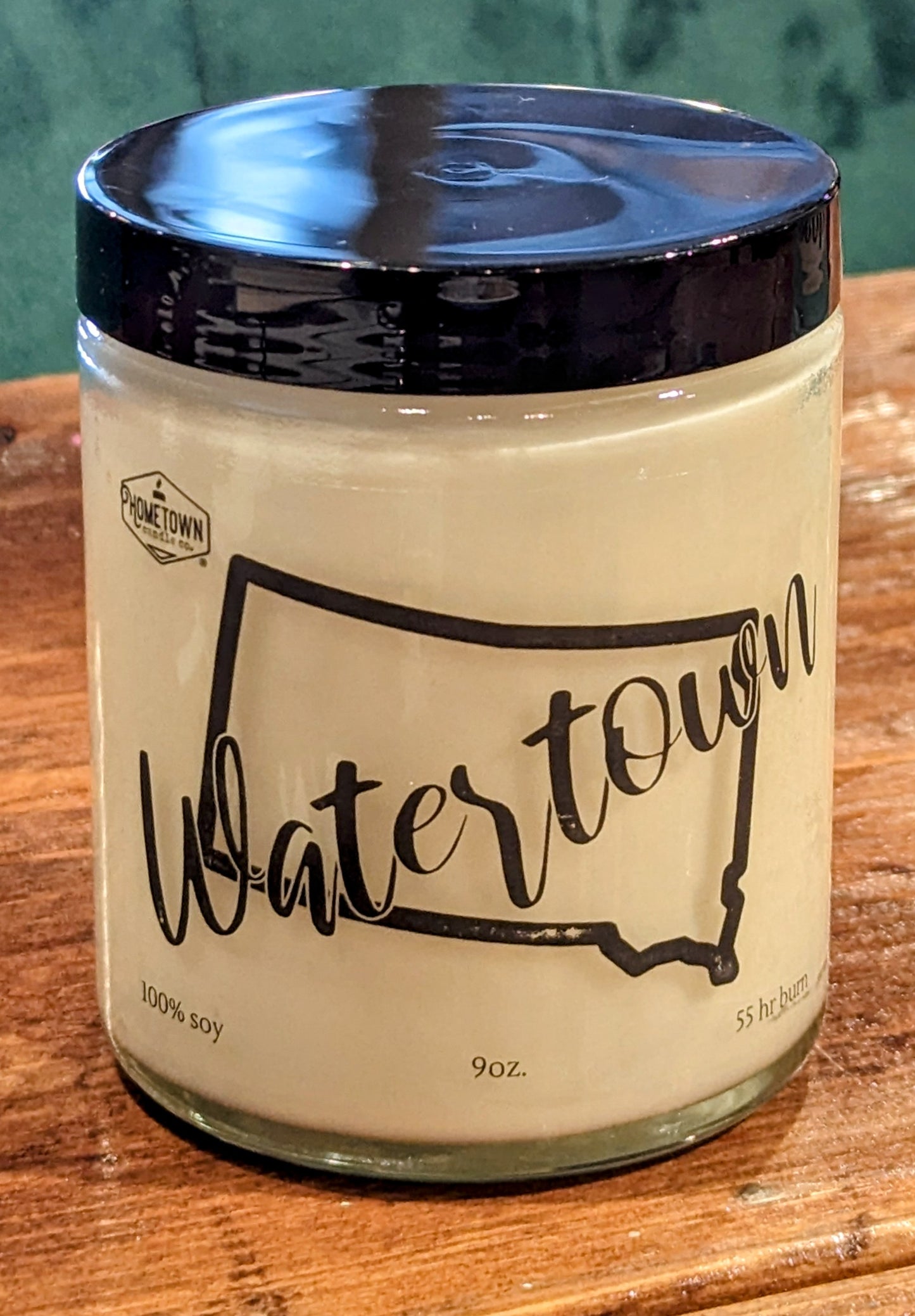 Hometown Watertown Candle