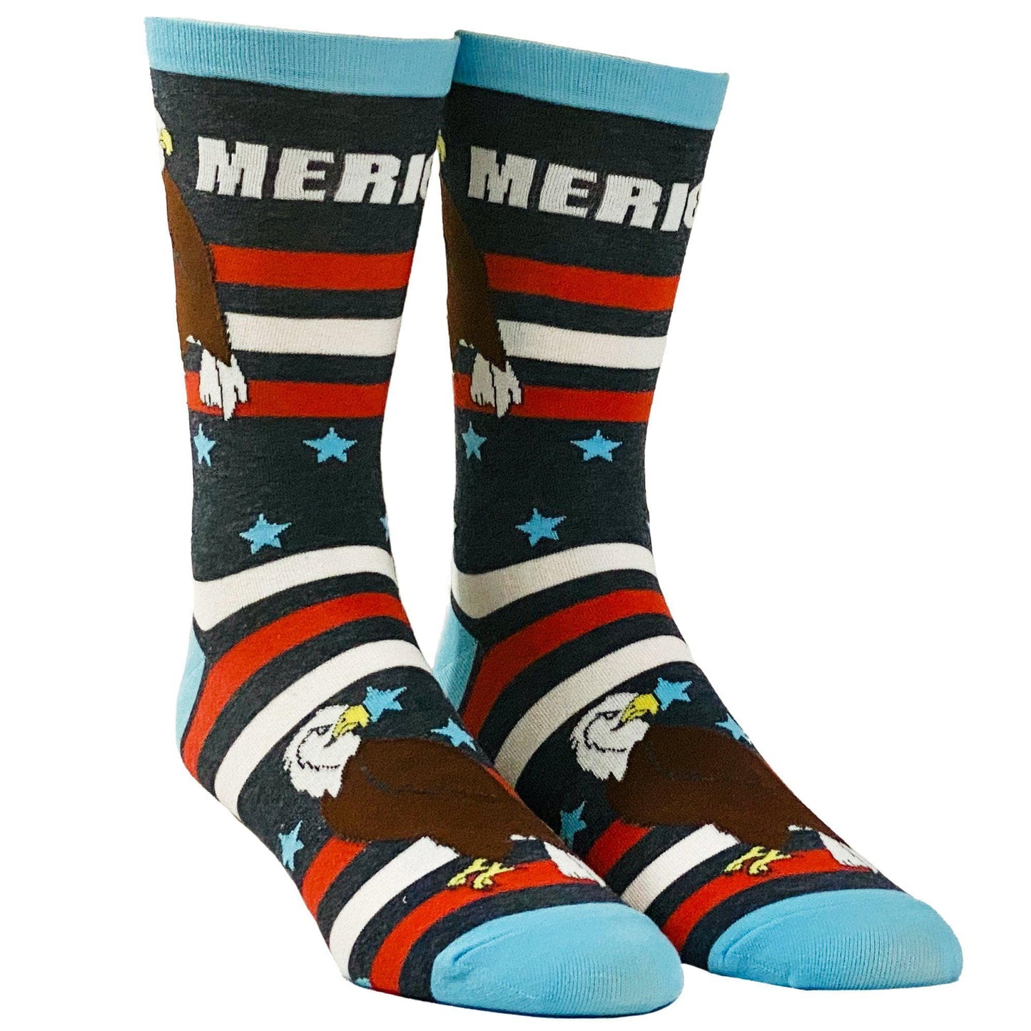 Men's Merica Socks