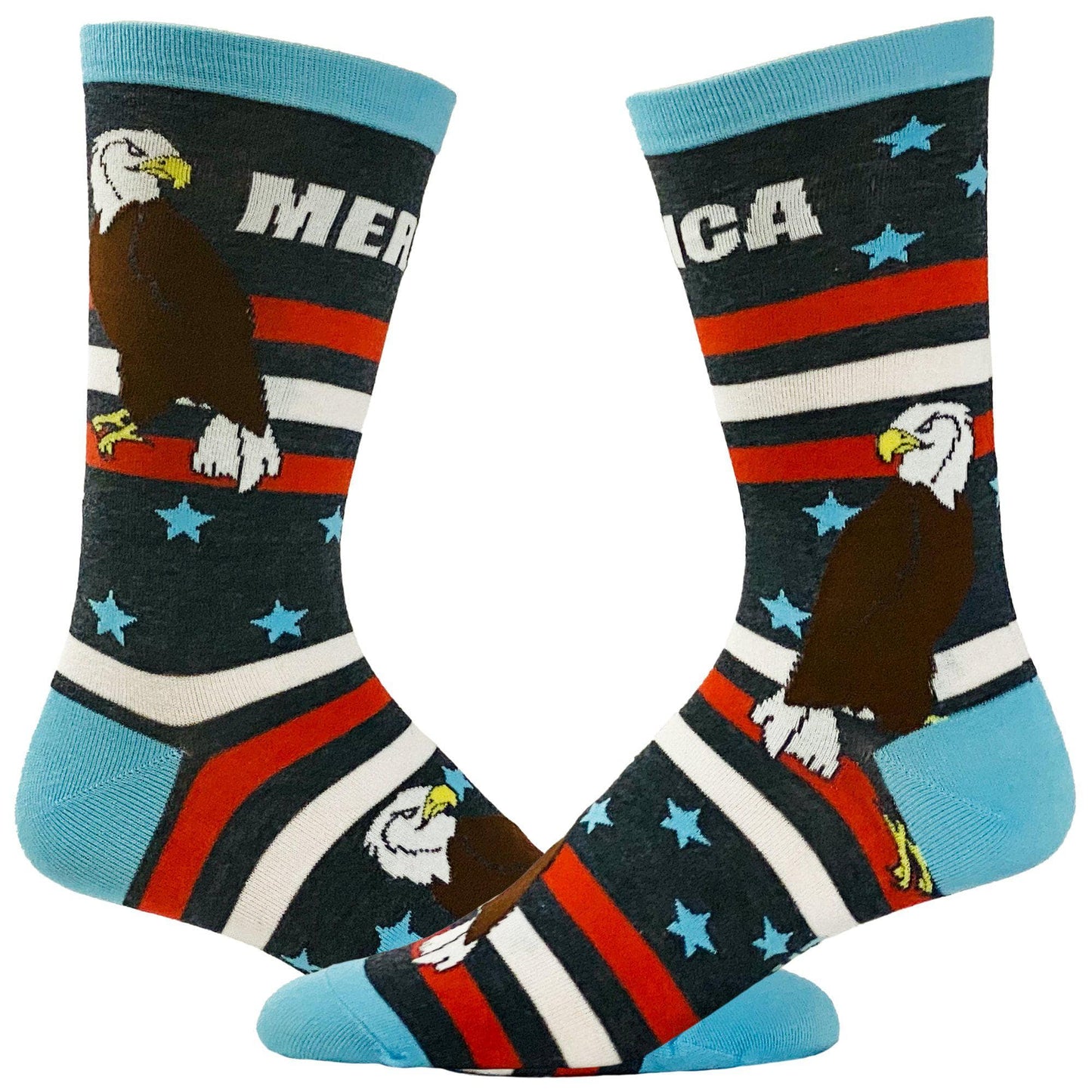 Men's Merica Socks